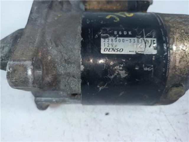 2280003381 MAZDA Motor de arranque  comprar en Oviedo