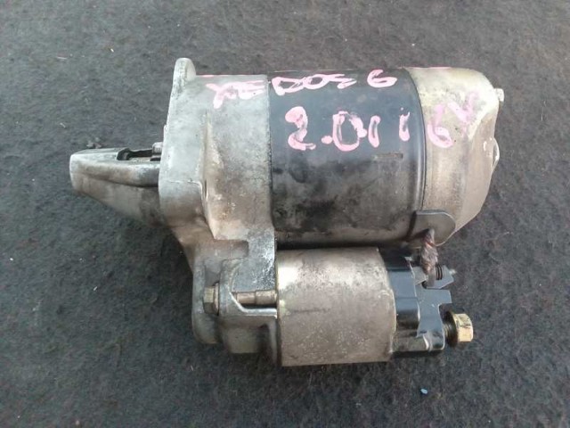 MAZDA 2280003381 Motor de arranque  en stock Valencia