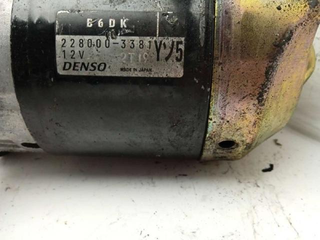 MAZDA 2280003381 Motor de arranque  comprar en Ponferrada