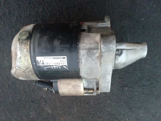2280003381 MAZDA Motor de arranque  comprar en Oviedo
