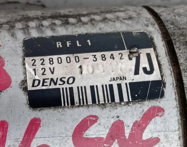 2280003842 Motor de arranque comprar Sevilla