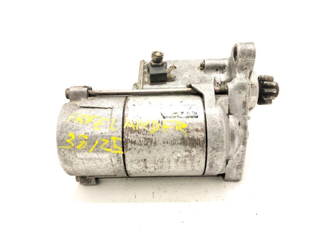 LAND ROVER 2280003981 Motor de arranque  disponible Valladolid