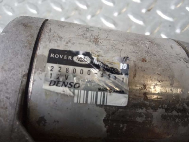 2280003981 LAND ROVER Motor de arranque  disponible Alicante