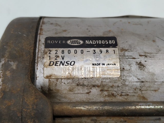 2280003981 Motor de arranque  en stock Castellón