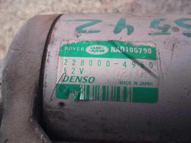 2280004960 Motor de arranque  disponible Burgos
