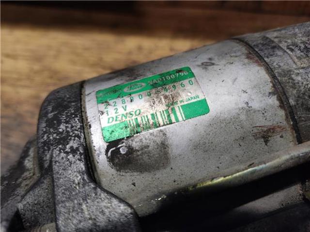 2280004960 Motor de arranque  en stock Sabadell