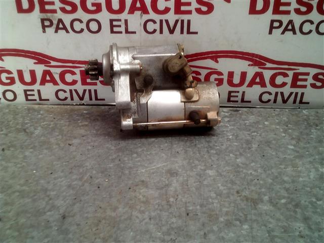 2280004960 Motor de arranque  disponible Burgos