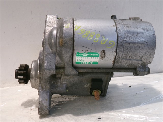 ROVER 2280004960 Motor de arranque  en stock Salamanca