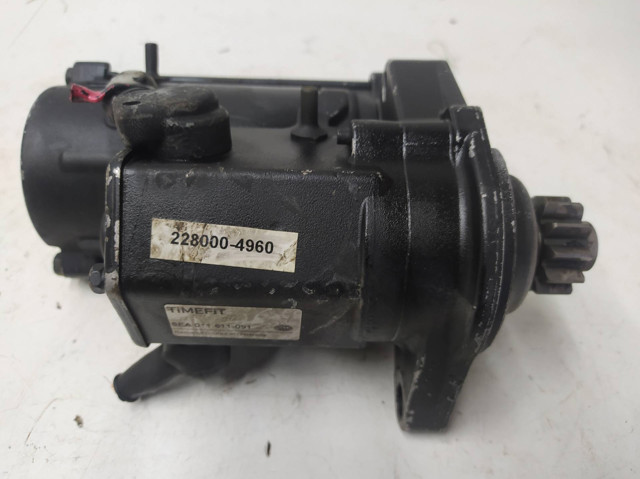 ROVER 2280004960 Motor de arranque comprar Pamplona