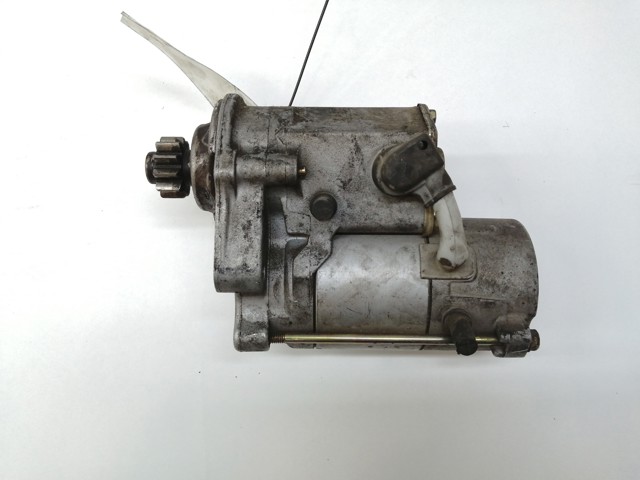 Motor arranque para mg rover mg zr (2001-2005) 2.0 td 20t2n 2280004961