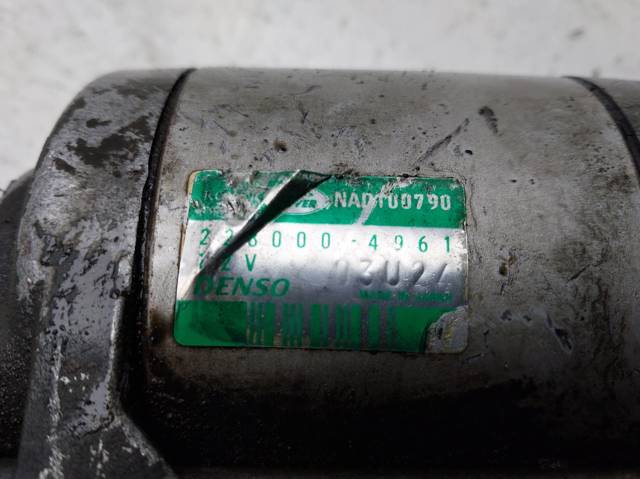 2280004961 ROVER Motor de arranque  en stock Huelva