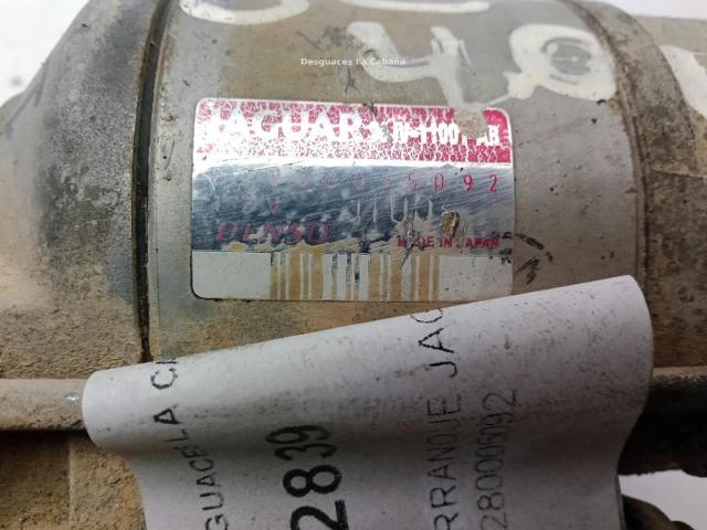 2280005092 JAGUAR Motor de arranque comprar Alcalá