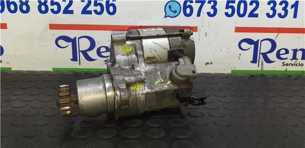 TOYOTA 2280006273 Motor de arranque  disponible Valladolid