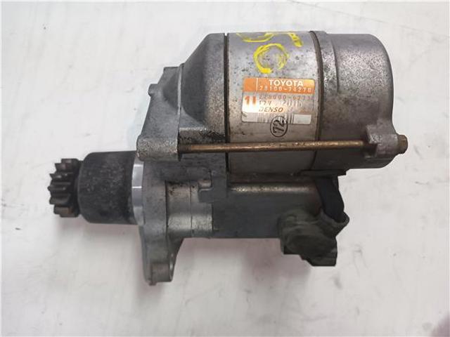 2280006273 TOYOTA Motor de arranque  en stock Gandía