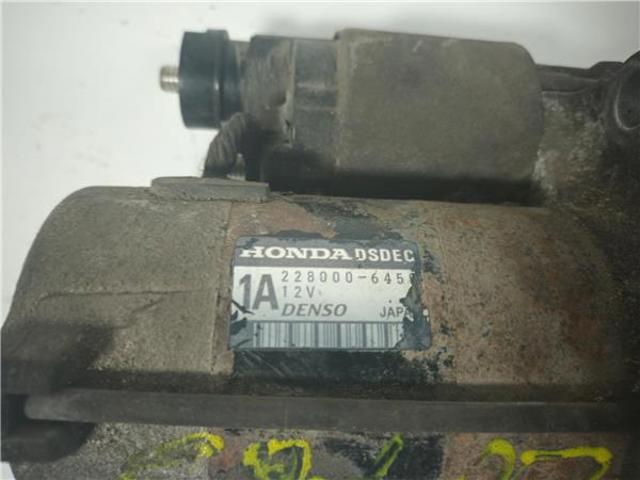 HONDA 2280006450 Motor de arranque  en stock Valencia