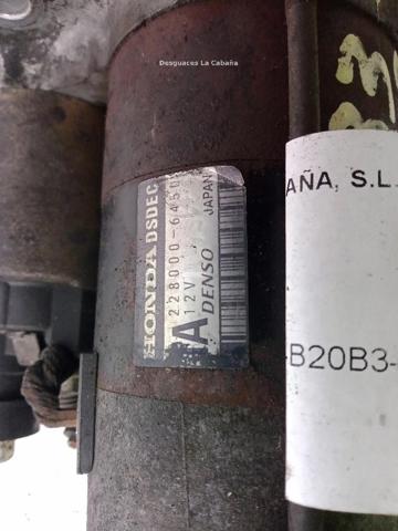 2280006450 HONDA Motor de arranque  comprar en Oviedo