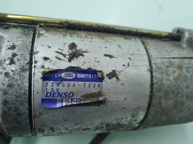 2280007220 Motor de arranque  comprar en Pontevedra
