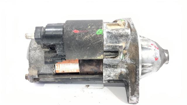 TOYOTA 2280007581 Motor de arranque  comprar en Ponferrada