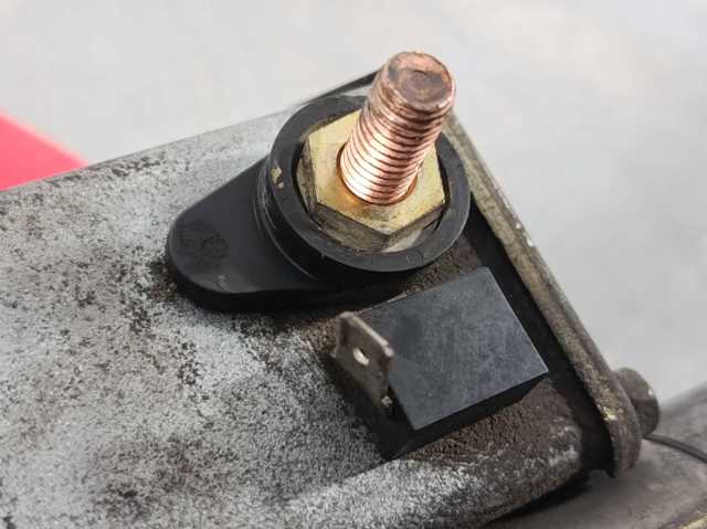 2280007801 Motor de arranque  en stock Sabadell