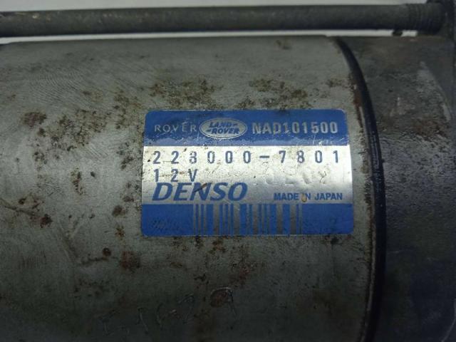 2280007801 Motor de arranque comprar Sevilla