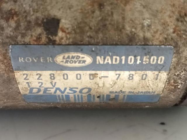 2280007801 Land Rover