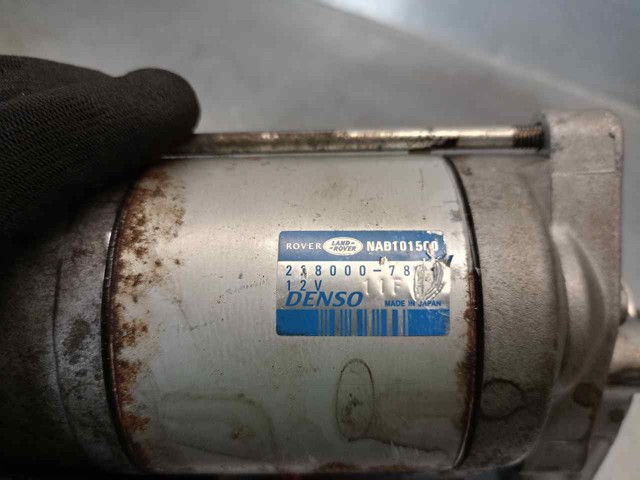 ROVER 2280007801 Motor de arranque  comprar en Murcia
