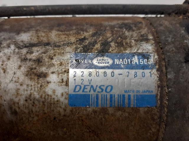 2280007801 Motor de arranque  disponible Málaga