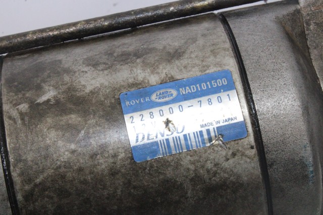 2280007801 Motor de arranque  comprar en Pontevedra