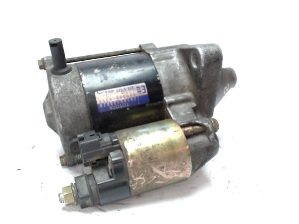 2280008350 TOYOTA Motor de arranque comprar Madrid