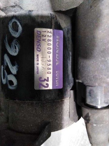 HONDA 2280009580 Motor de arranque  en stock Salamanca