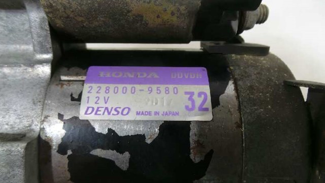 HONDA 2280009580 Motor de arranque  comprar en Murcia
