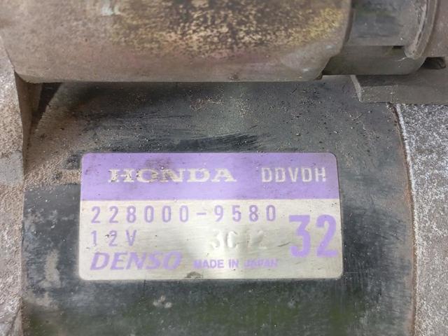 HONDA 2280009580 Motor de arranque  comprar en Murcia