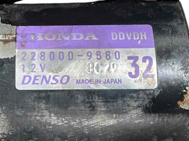 2280009580 Motor de arranque  comprar en Pontevedra