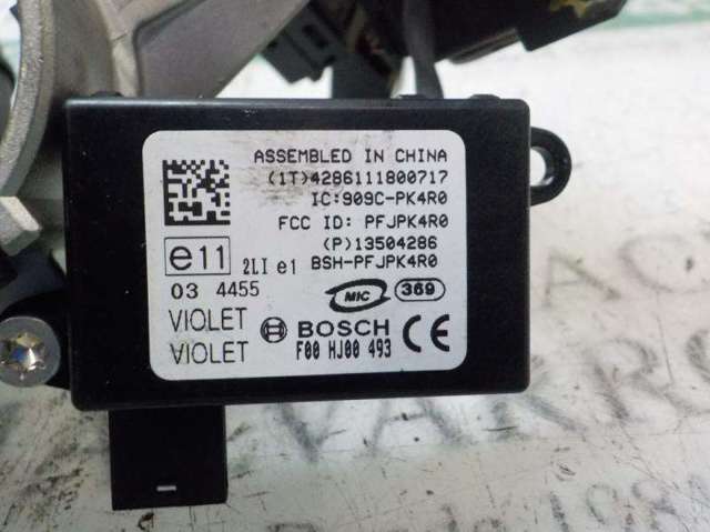 22807512 Opel