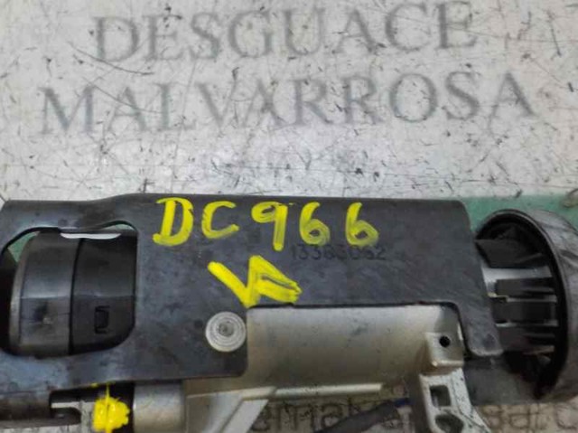 Conmutador de arranque Opel Insignia G09