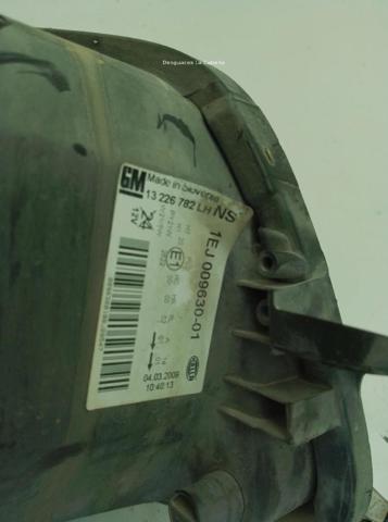 22831926 OPEL Faro izquierdo comprar Madrid