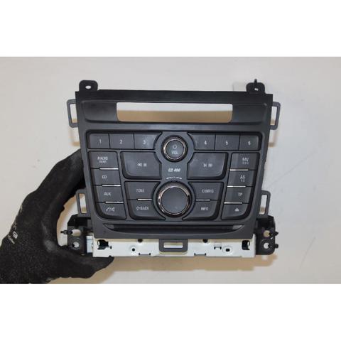 Radio (radio AM/FM) 22836293 Opel