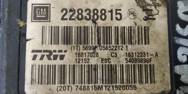 22838815 Opel