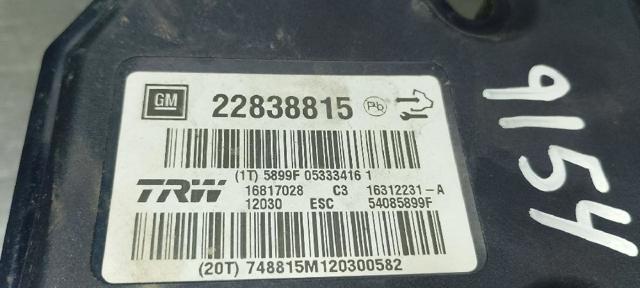 22838815 Opel