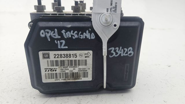 22838815 Opel