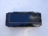 Pantalla central salpicadero para opel astra (2010 - 2012) a14net 22858076