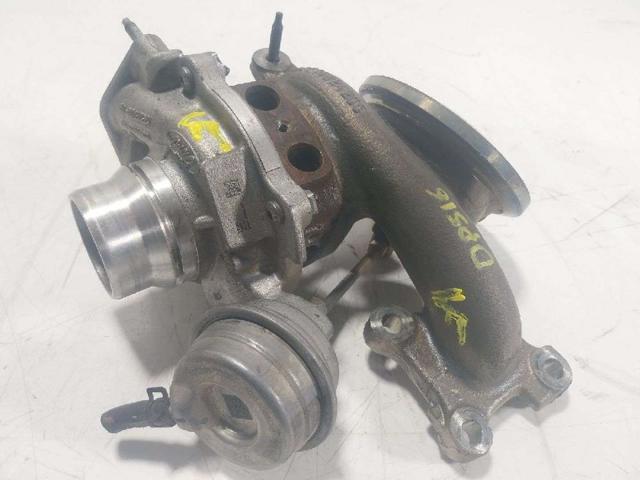 Turbo para motor Ford Focus IV (2018-2026)