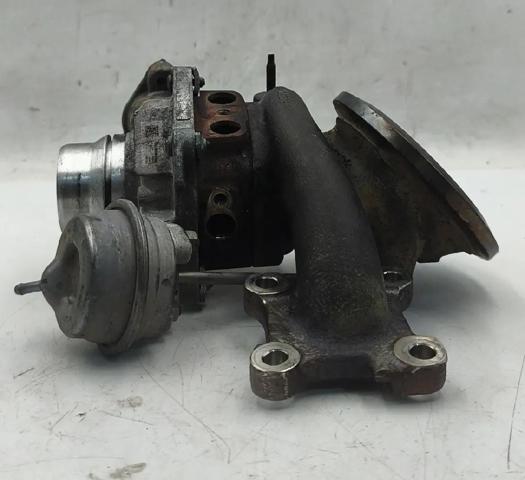 Turbo Ford Focus IV (HN)