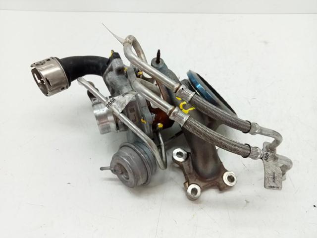 Turbocompresor para Ford Focus HN