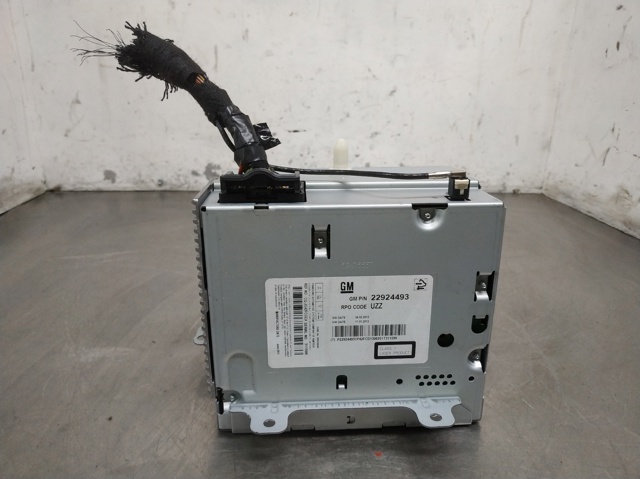 Comprar Radio AM/FM Opel Insignia G09 a bajo precio