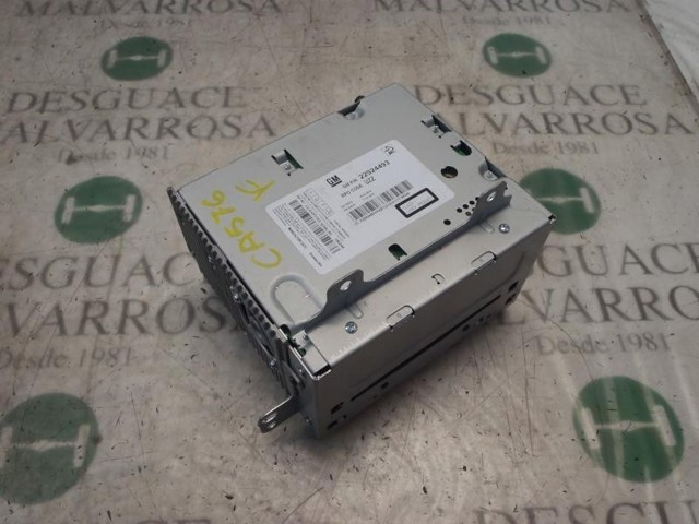 Comprar Radio AM/FM Opel Insignia G09 a bajo precio