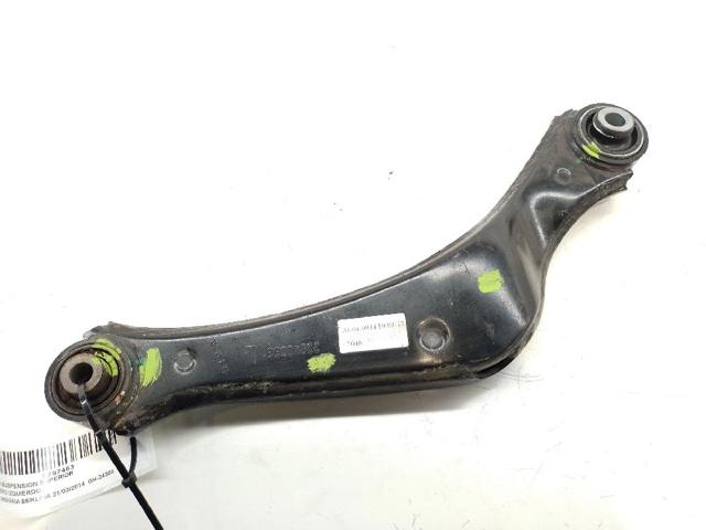Brazo superior derecho de la suspensión trasera 22940356 OPEL