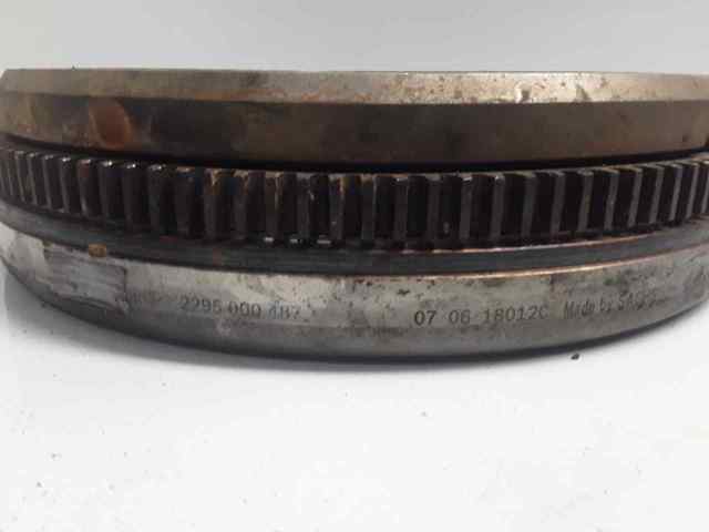 Motor de volante 2295000487 VAG