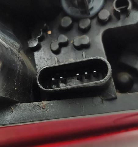 22950974 OPEL Piloto trasero derecho  en stock Huelva
