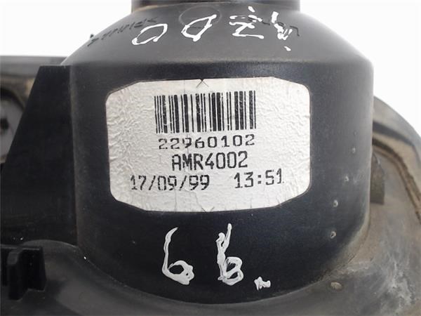 22960102 LAND ROVER Piloto trasero izquierdo  en stock Huelva